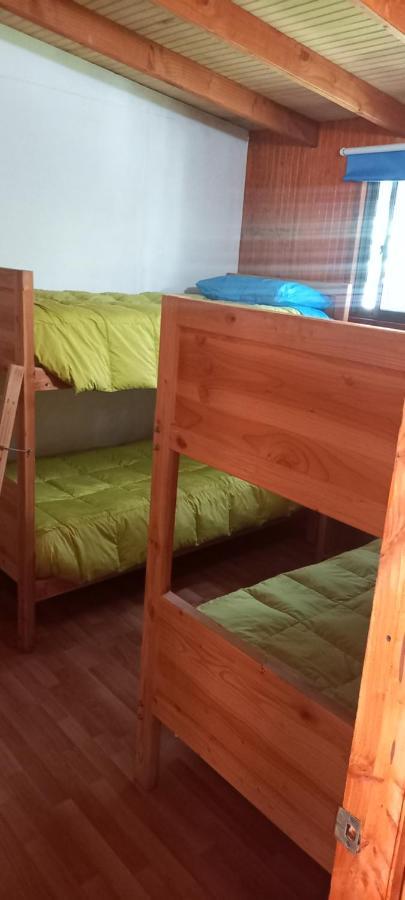 Cabanas Claro Casa de férias