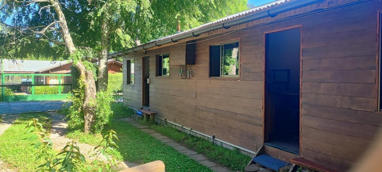 Cabanas Claro Pucón