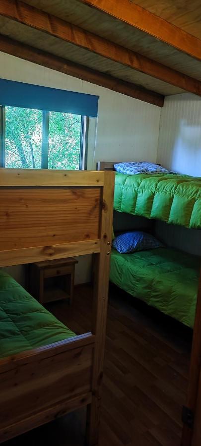 Cabanas Claro Casa de férias